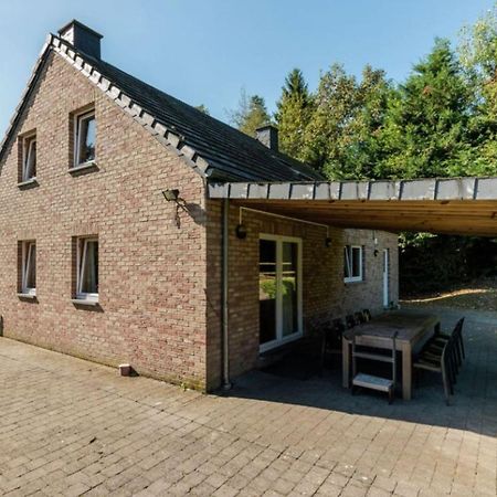 Villa Du Bonheur Met Sauna En Jacuzzi Somme-Leuze Exteriör bild